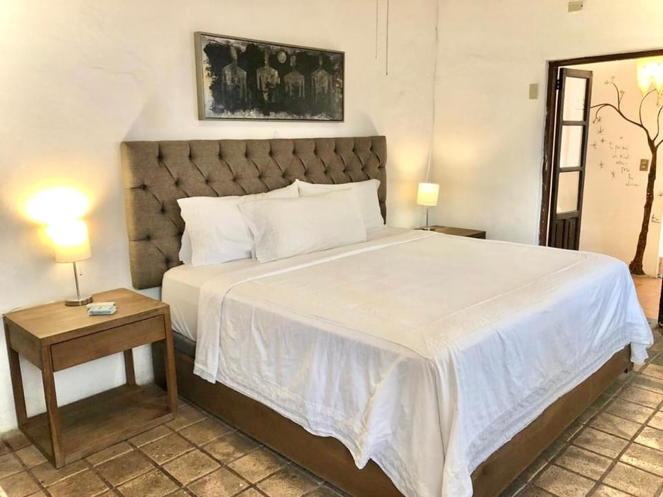 Bed