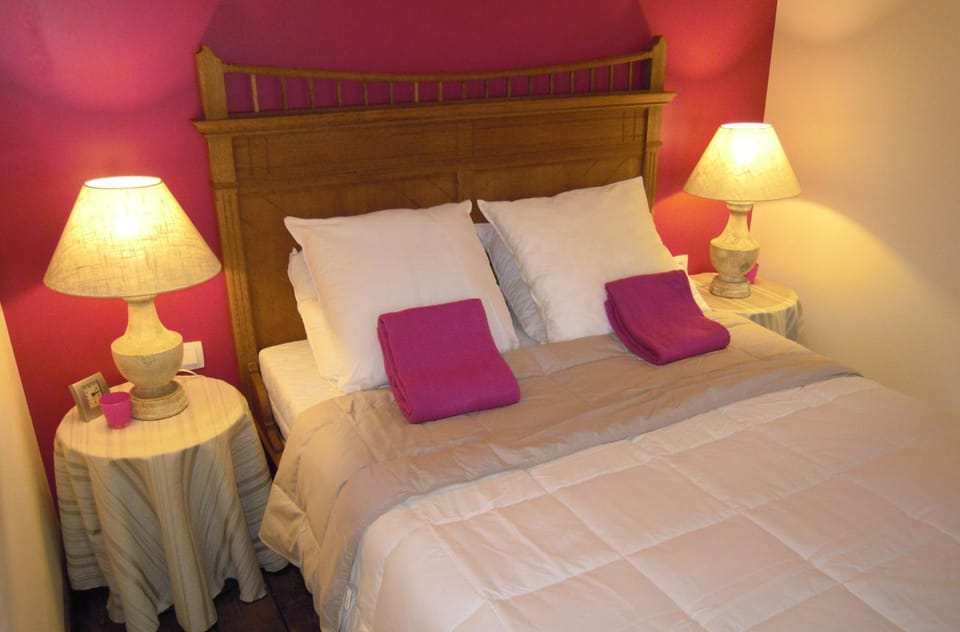 La Cachette du Menuisier Bed and Breakfast in Wallonia, Belgium