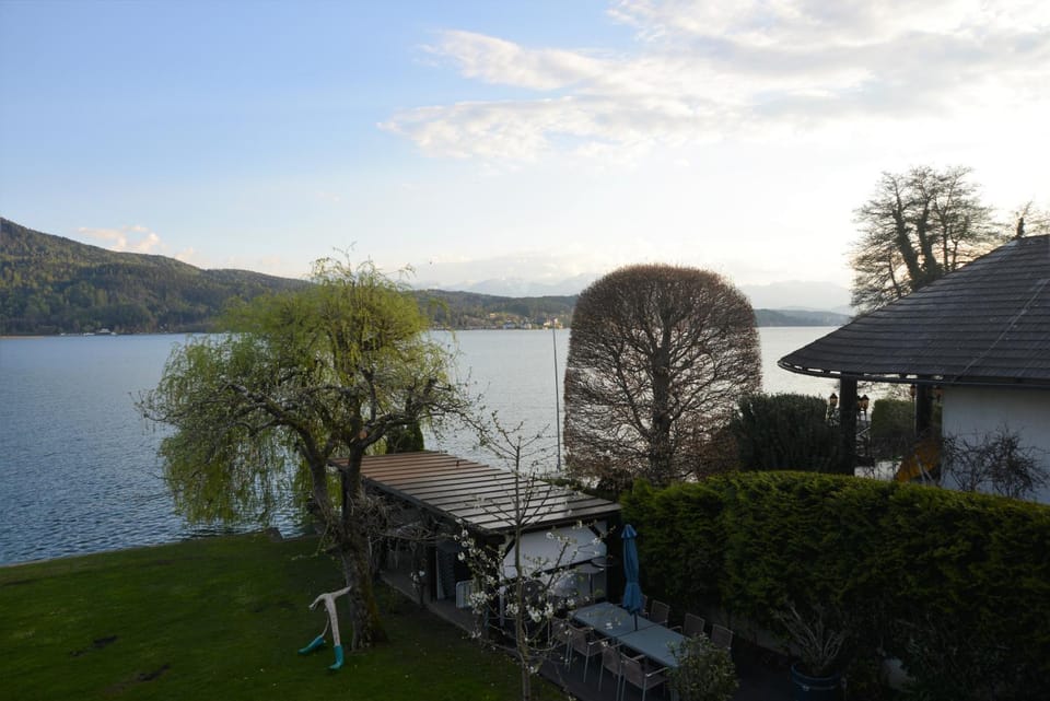 Seeappartement Marina Apartment in Techelsberg