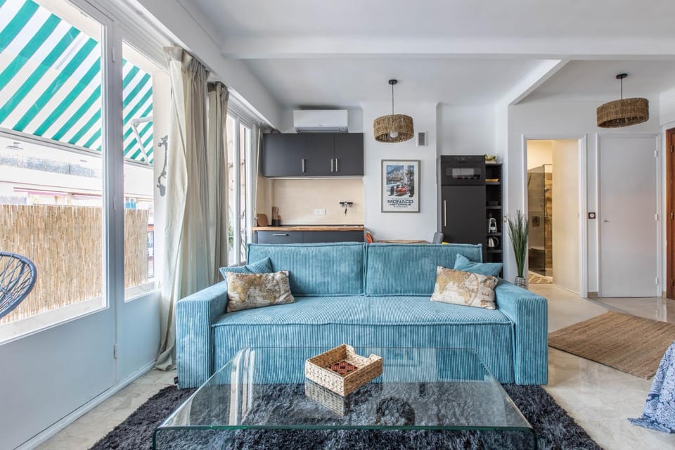 Lovely Apartment near Monaco Apartment in Roquebrune-Cap-Martin