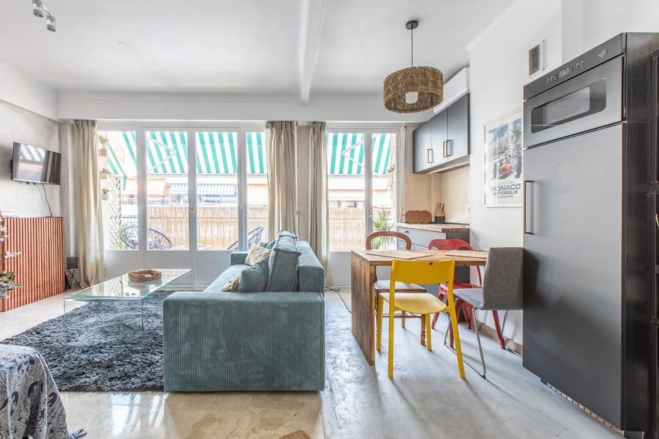 Lovely Apartment near Monaco Apartment in Roquebrune-Cap-Martin
