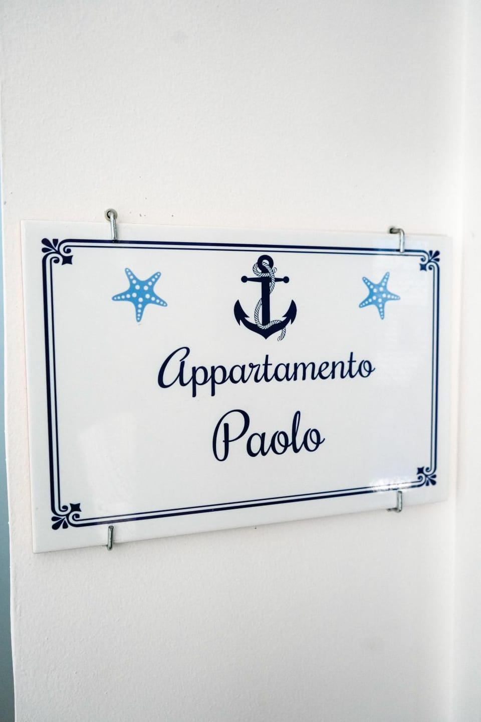 Property logo or sign