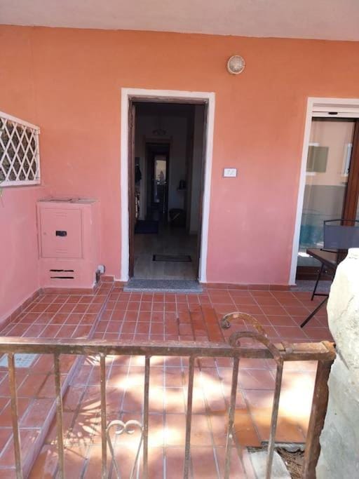 LA Pavoncella Apartment in Sardinia
