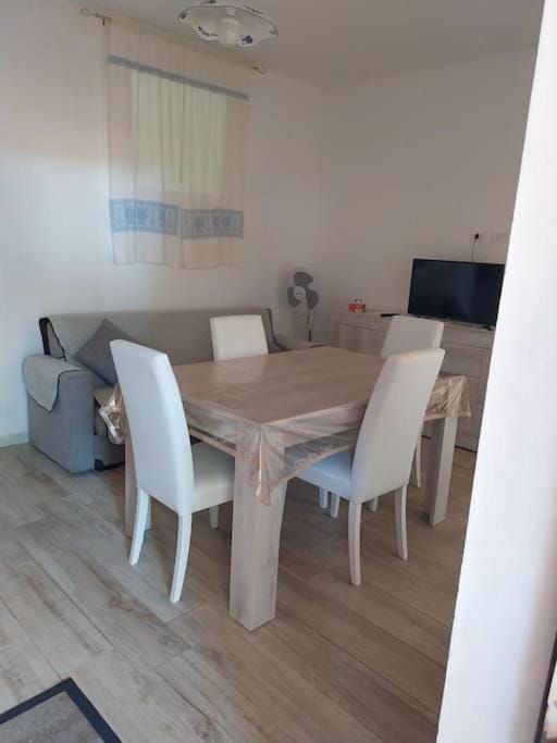 LA Pavoncella Apartment in Sardinia