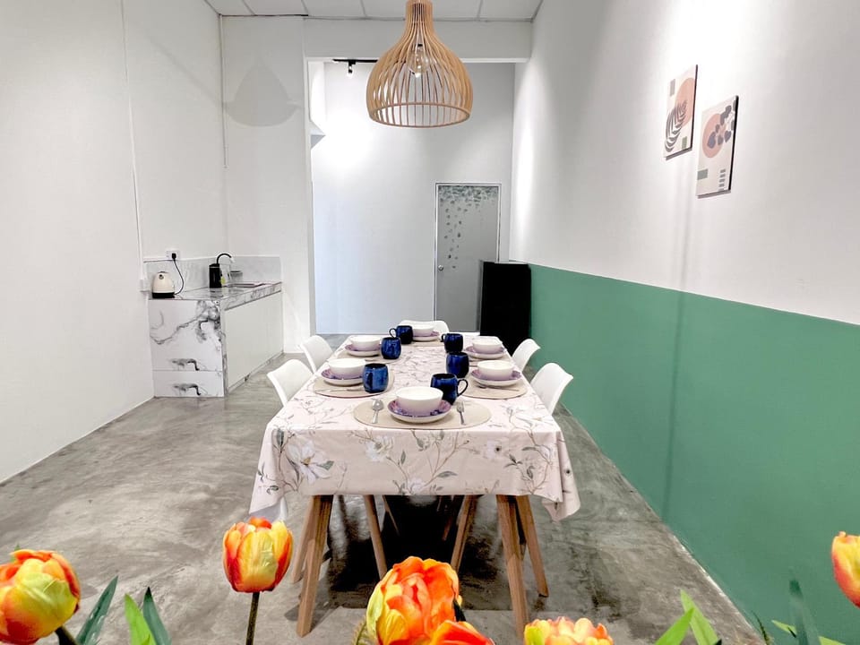 Studio S Conceptual Homestay Station 18 - Ipoh Vacation rental in Ipoh