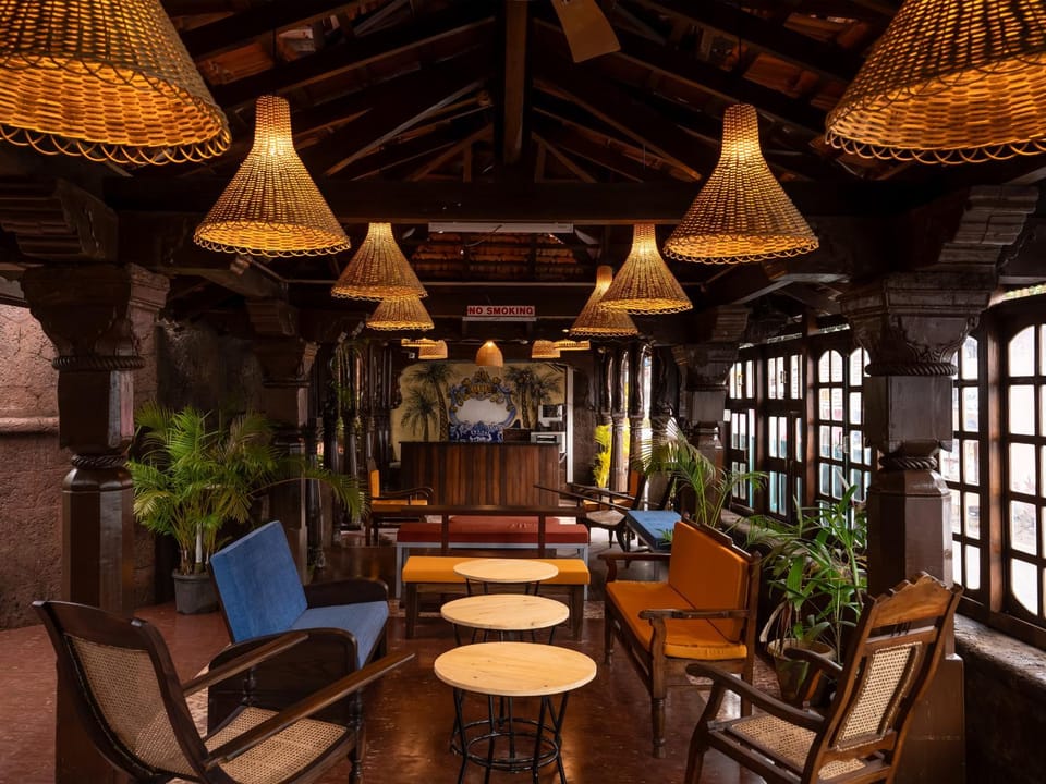 Seating area