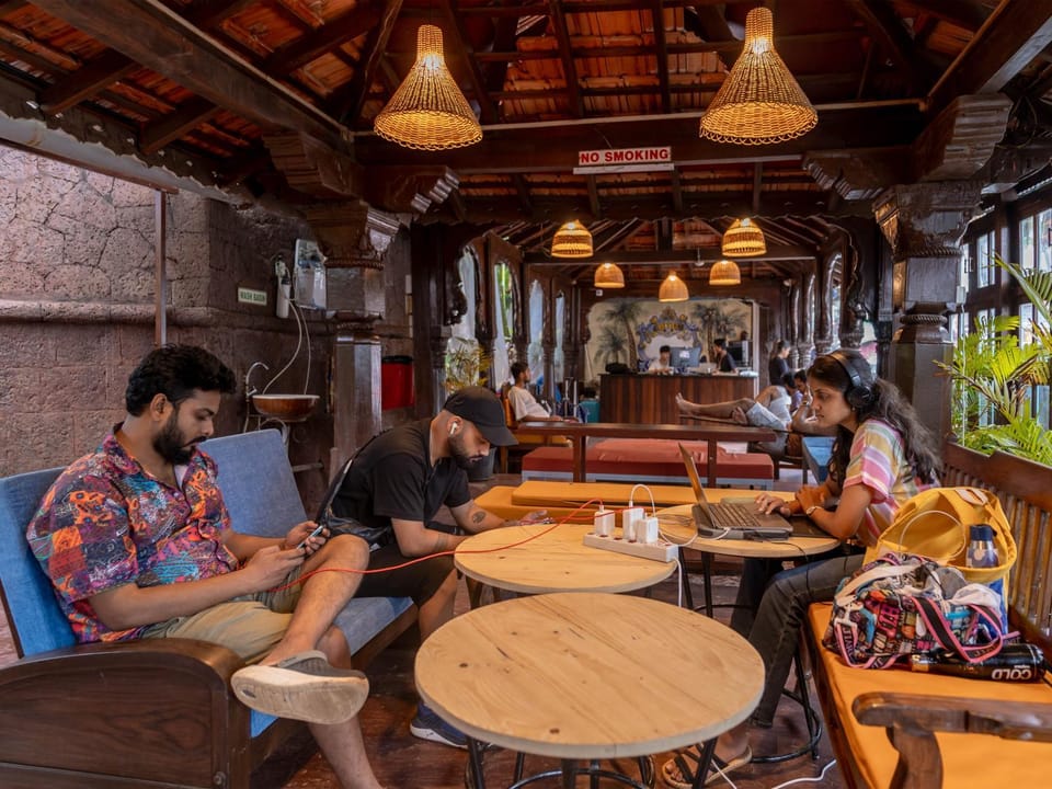 People, Seating area, group of guests