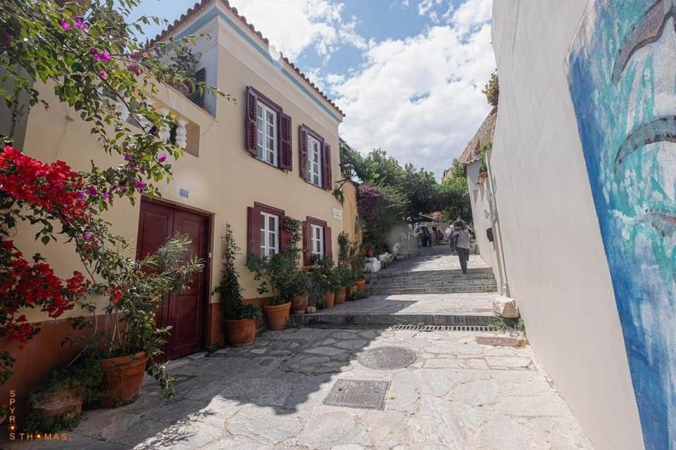 Property building, Street view