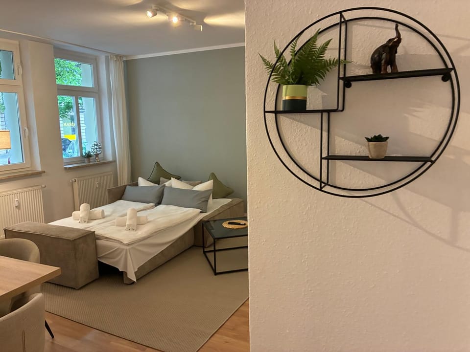 RR - Comfortable Apartment 60 qm - Central - WIFI Apartment in Magdeburg
