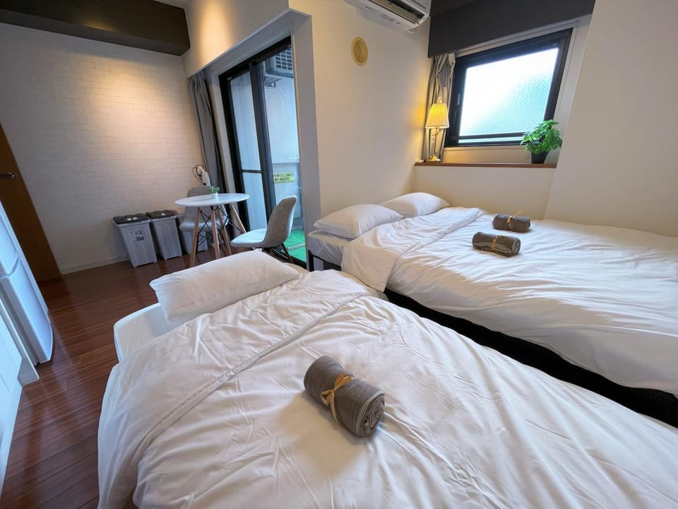 歌舞伎町 最上階の貸切アパート 東新宿駅3分 新宿徒歩圏 Apartment in Shinjuku