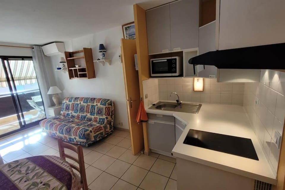 Appart le Lavandou (le st James) 2 étoiles Apartment in Le Lavandou
