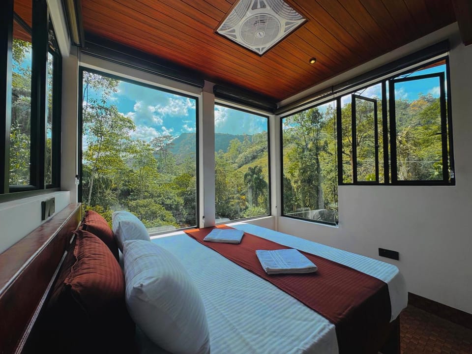 Rainforest cabin Cabin in Southern Province