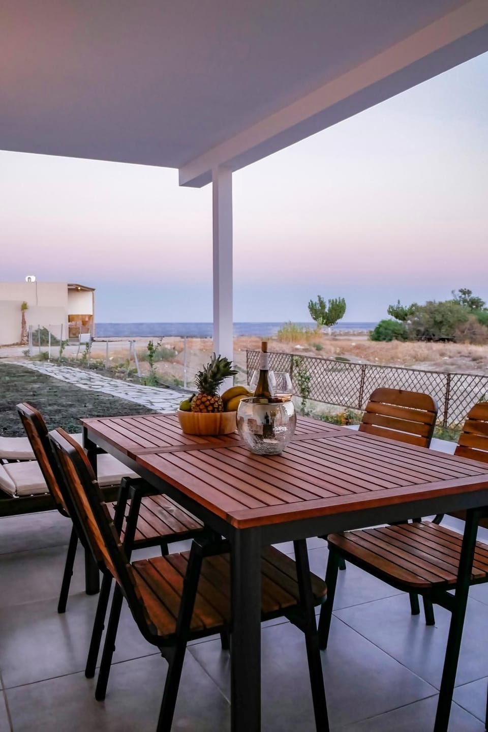 Balcony/Terrace, Sea view