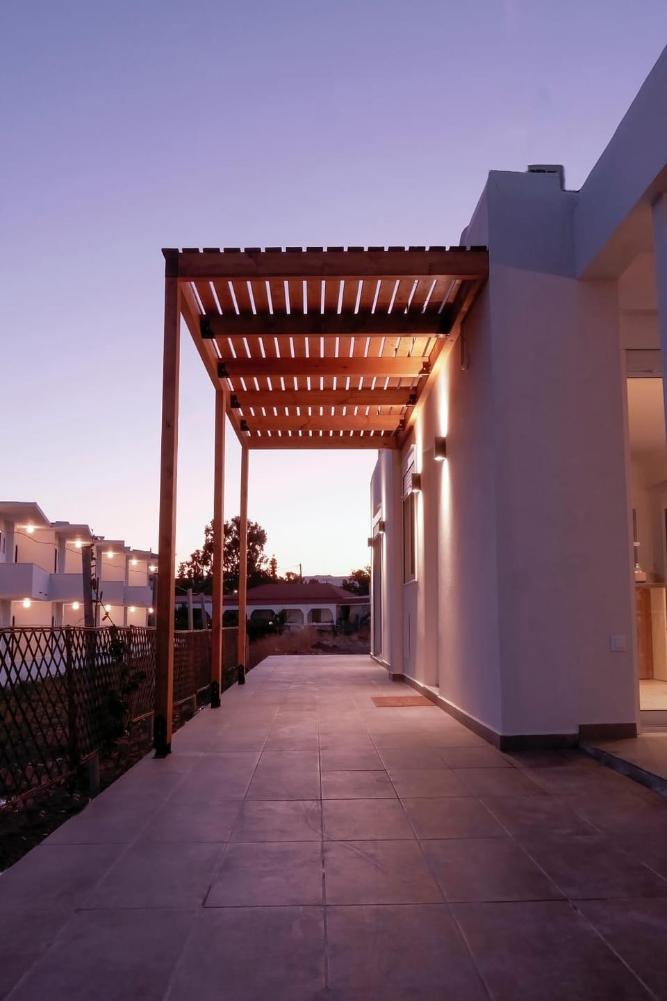 Property building, Balcony/Terrace