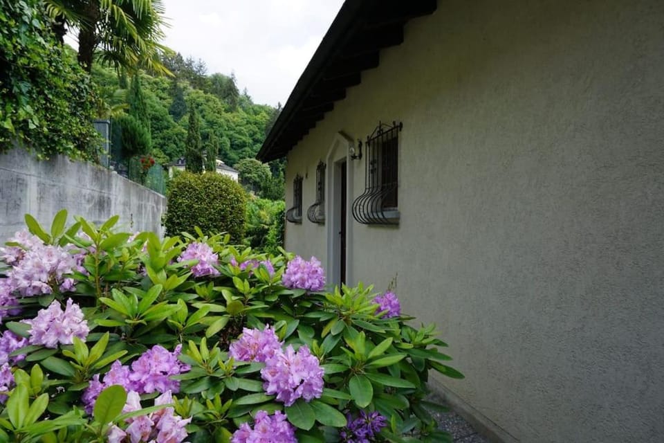 Casa Verbanella House in Locarno