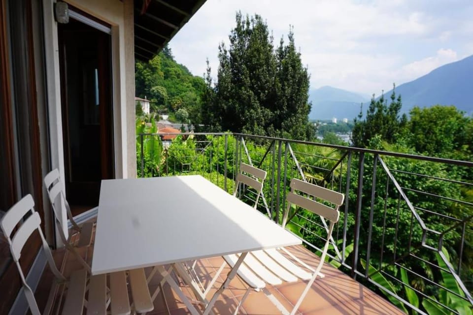 Casa Verbanella House in Locarno