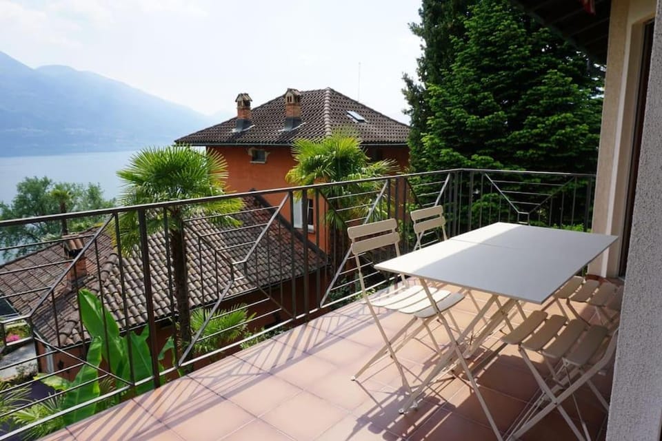Casa Verbanella House in Locarno