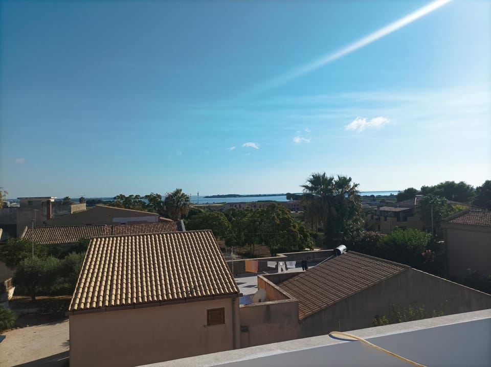 Natural landscape, Sea view