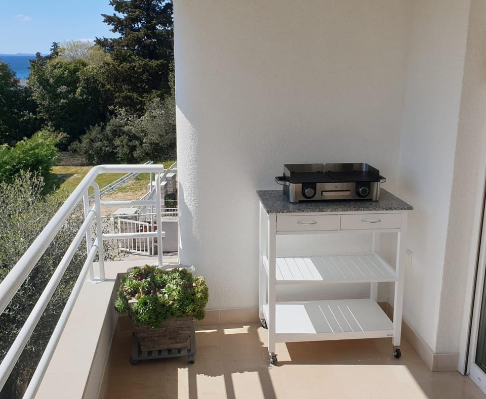 Day, BBQ facilities, View (from property/room), Balcony/Terrace