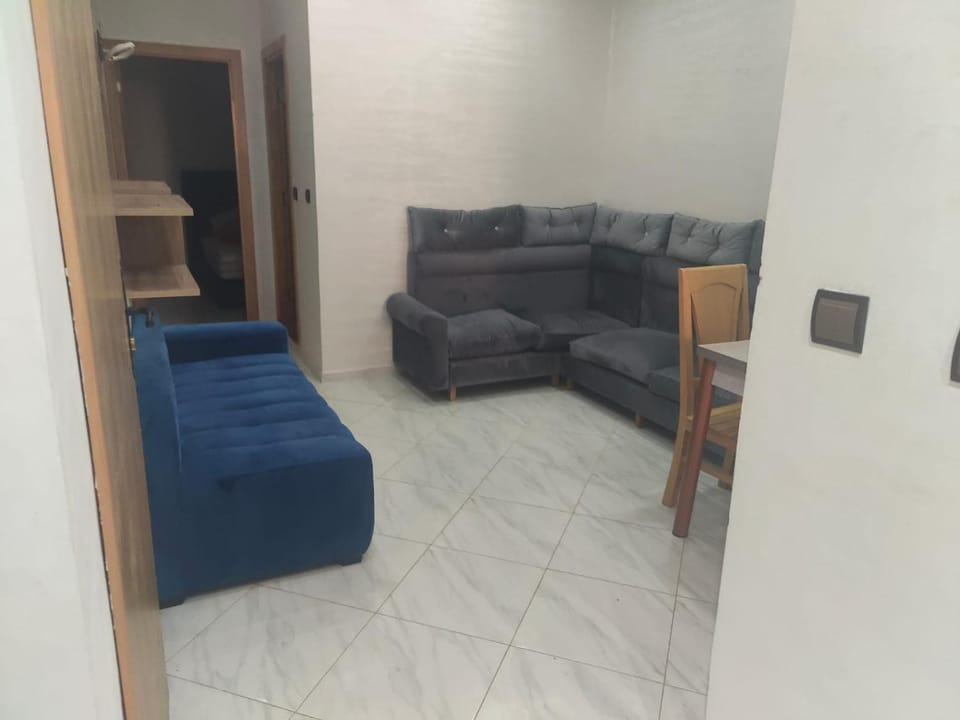 mehdya beach weffi tv family Apartment in Rabat-Salé-Kénitra