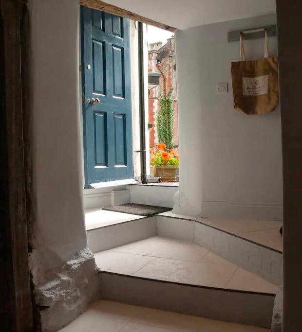 Studio at Church House Apartment in Bideford