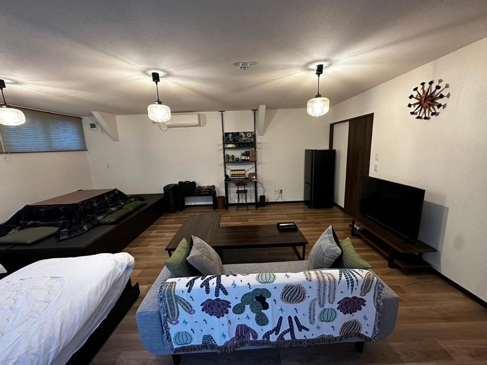 ツナゲル青森安方Villa Suite Villa in Japan
