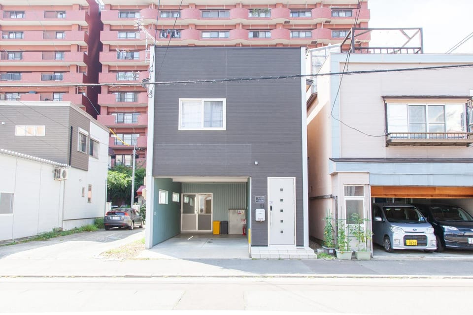 ツナゲル青森安方Villa Suite Villa in Japan