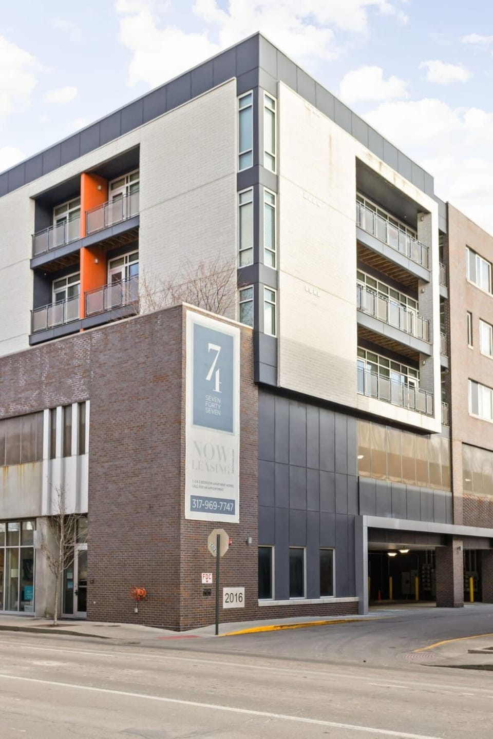 CozySuites at 747 Apts Apartment in Indianapolis