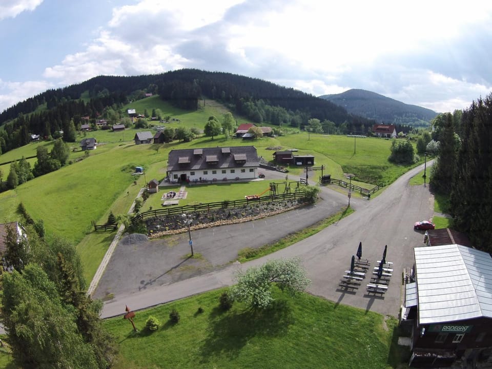 Penzion Silverado Bed and Breakfast in Slovakia