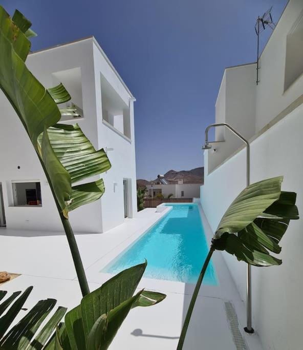 Villa Galerna de Mar Villa in Comarca Metropolitana de Almería
