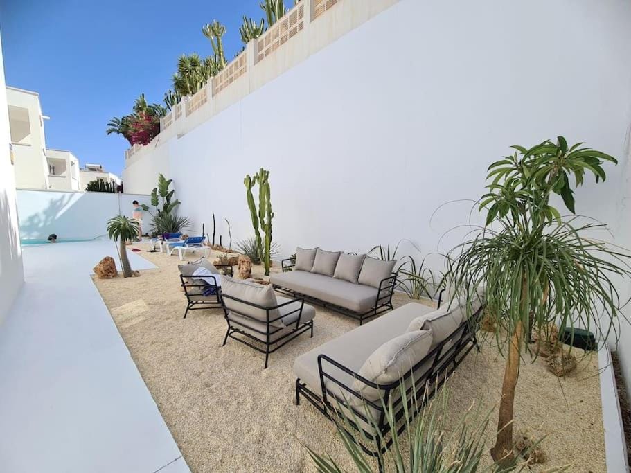 Villa Galerna de Mar Villa in Comarca Metropolitana de Almería