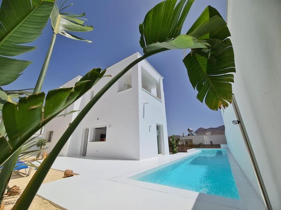 Villa Galerna de Mar Villa in Comarca Metropolitana de Almería