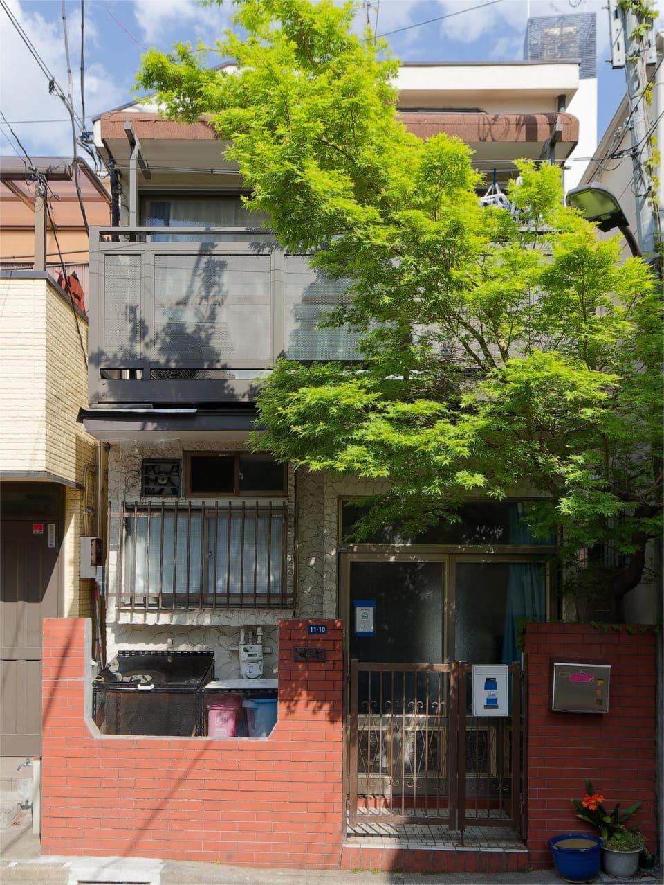 Property building