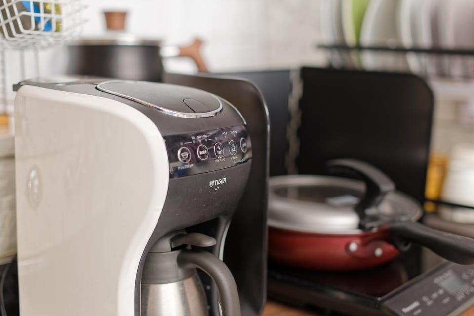Coffee/tea facilities