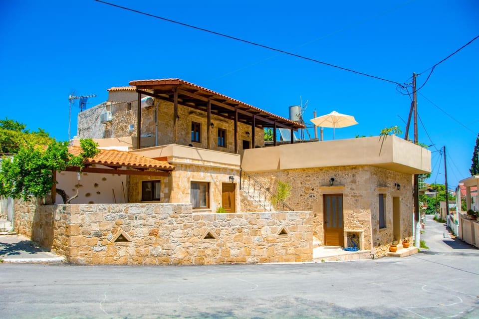 Filoxenia 2 Apartment in Crete
