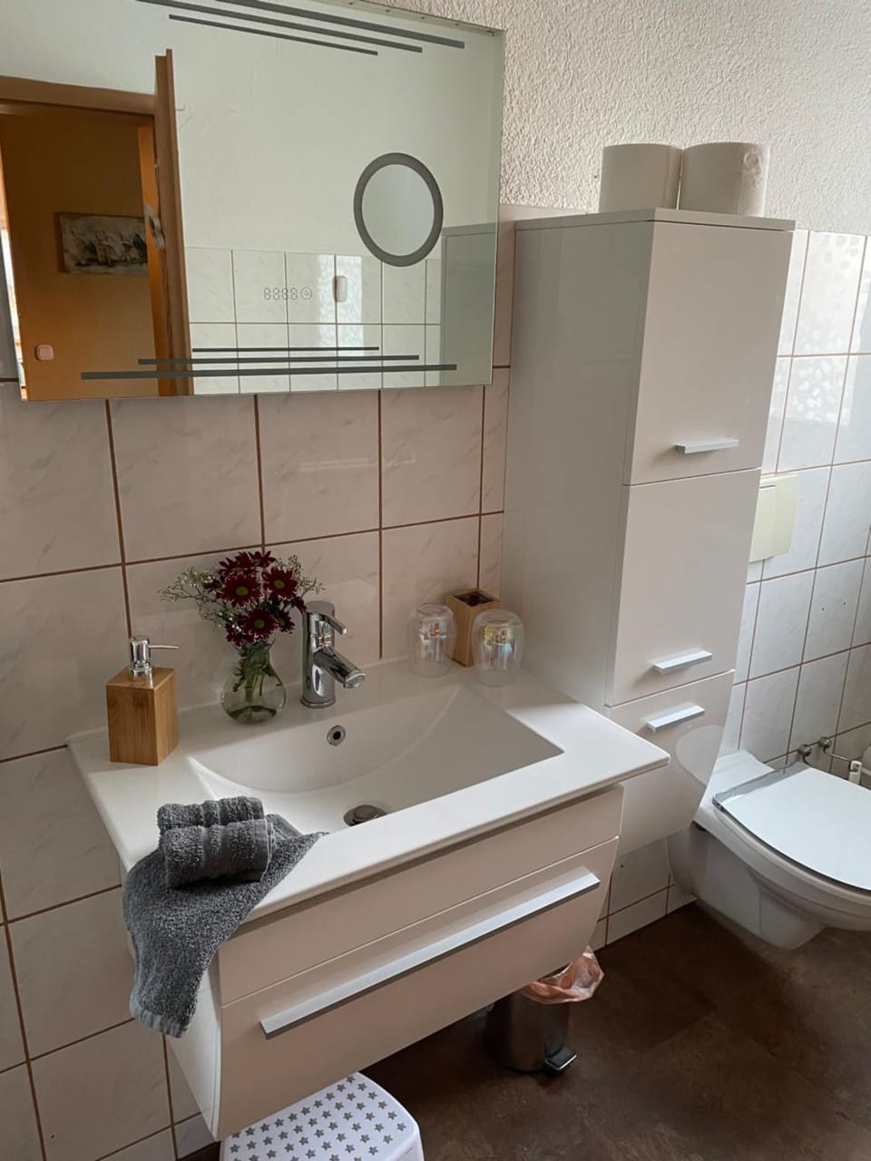 Jeanny´s Ferienwohnung Apartment in Thale