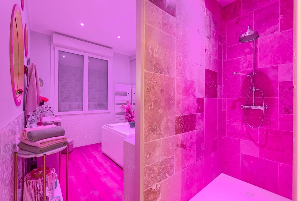 La bulle romantique Apartment in Calais