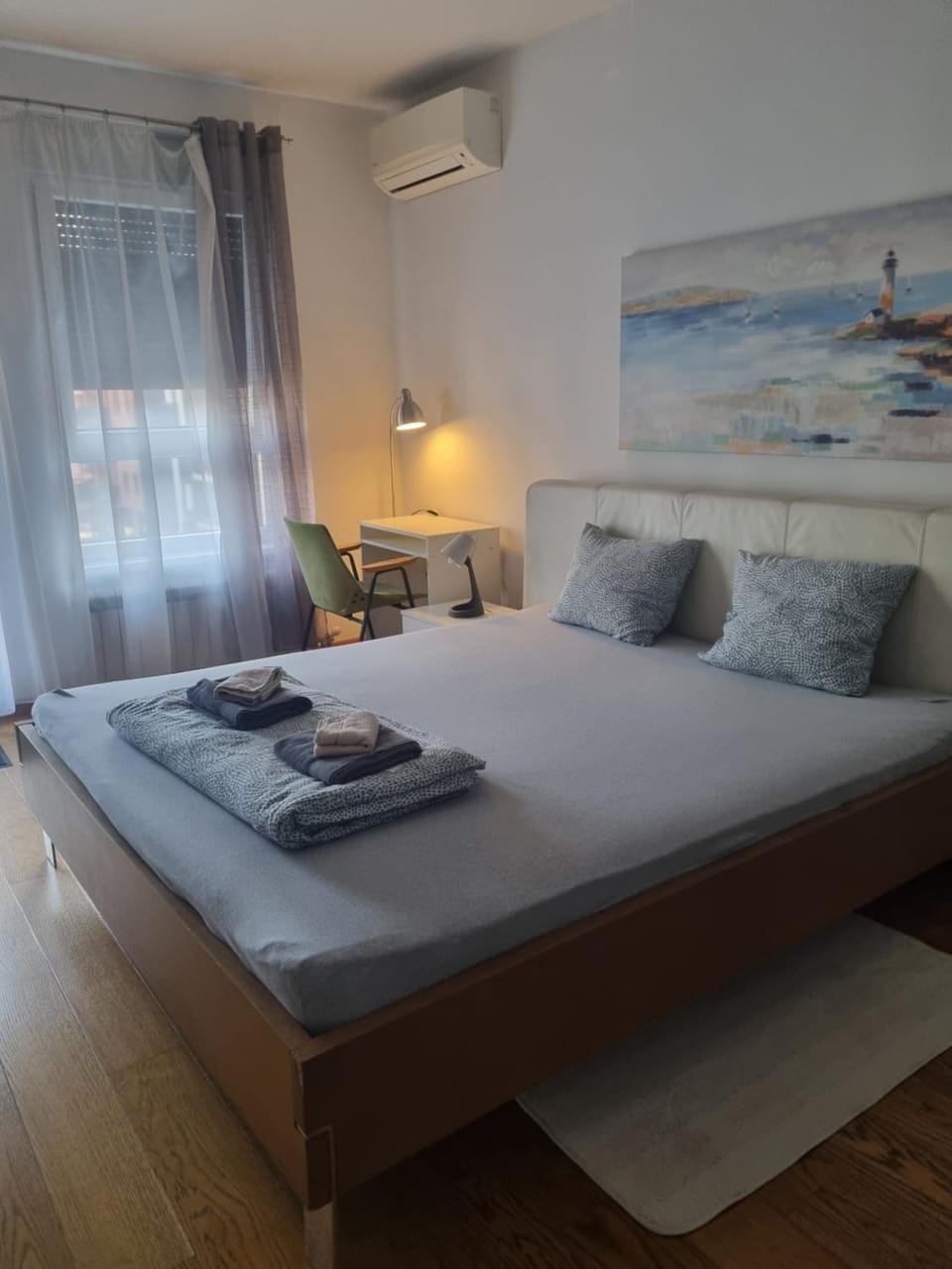 Urban studio Apartment in Belgrade