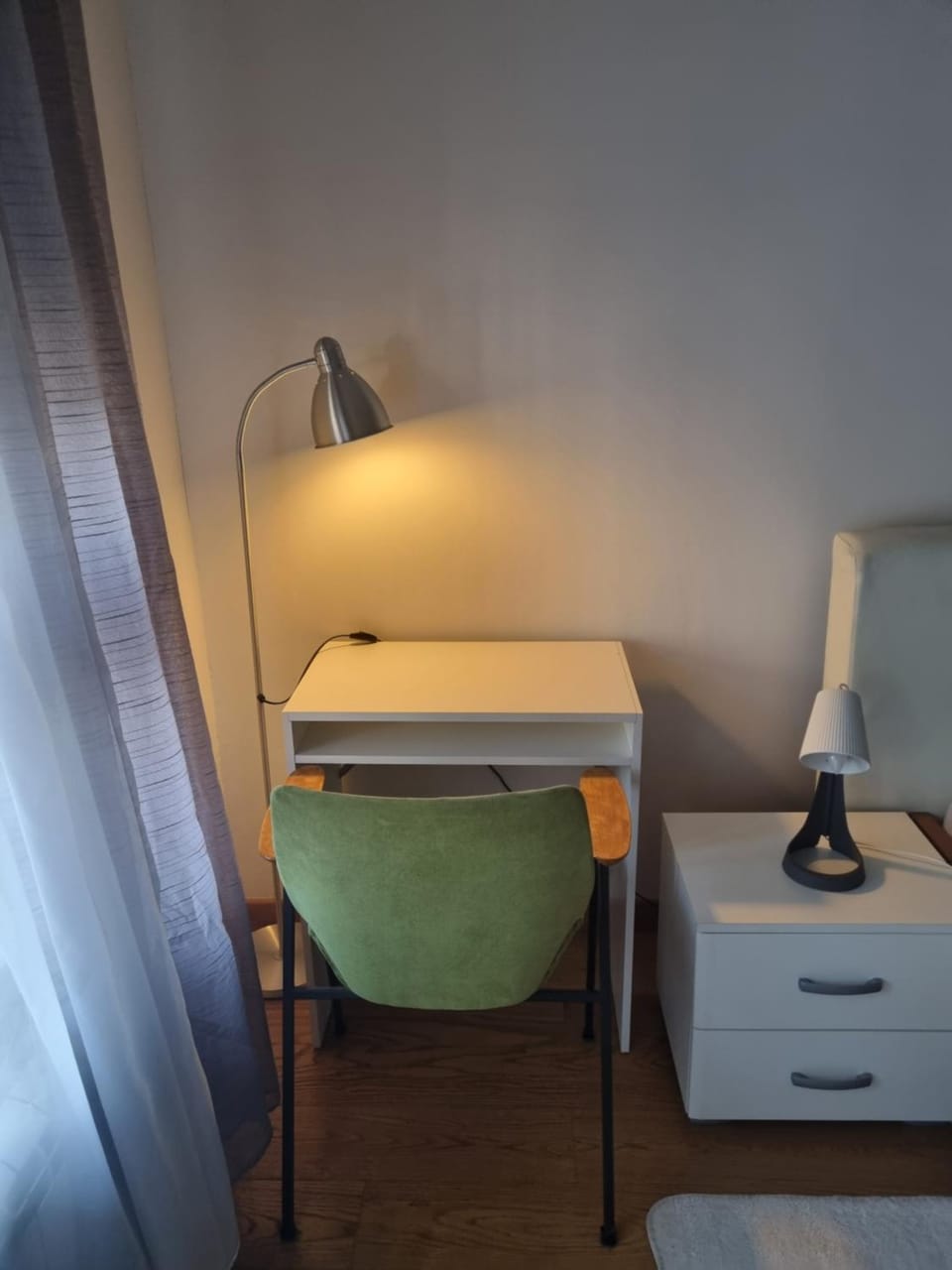 Urban studio Apartment in Belgrade