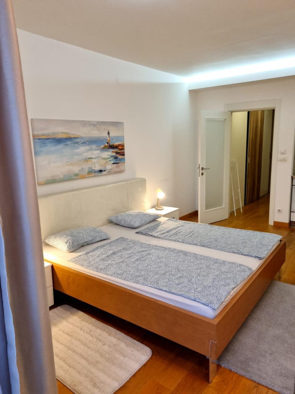 Urban studio Apartment in Belgrade