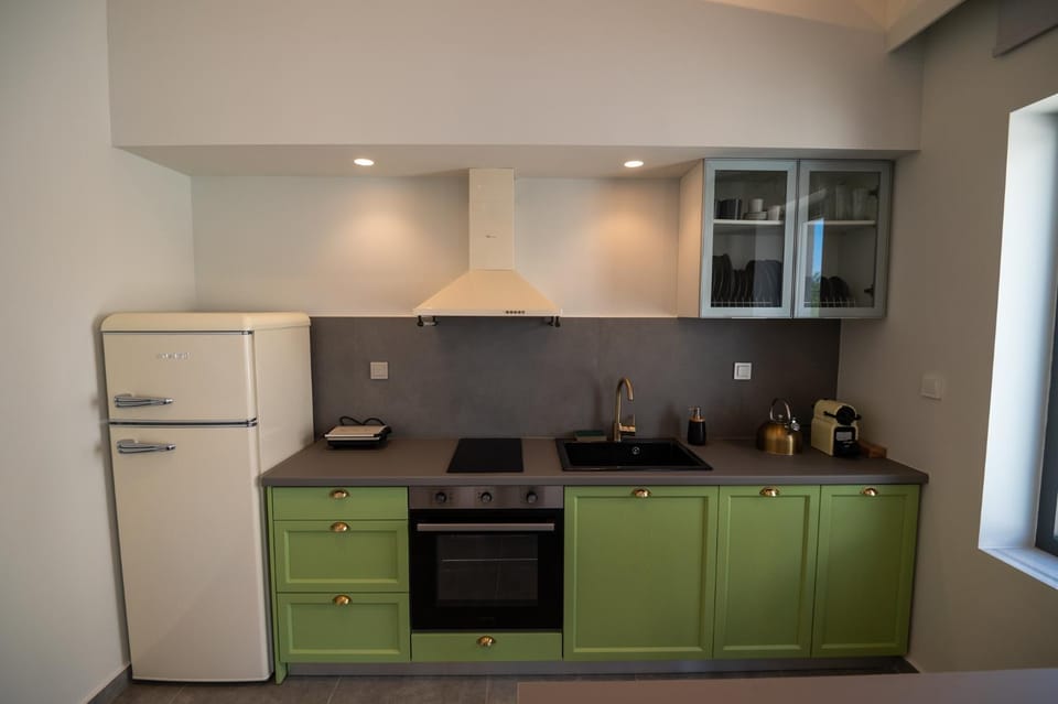 VUAR SUITES Apartment in Messenia