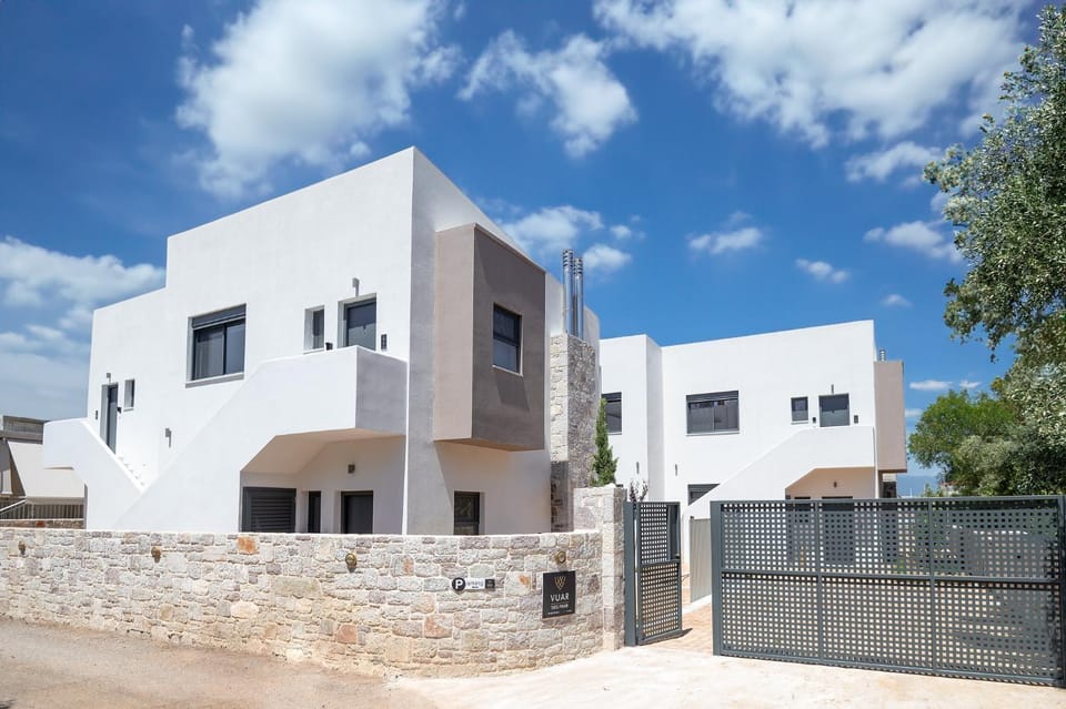 VUAR SUITES Apartment in Messenia