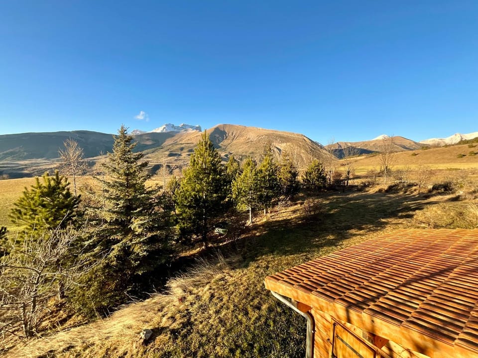 Mountain view, Mountain view