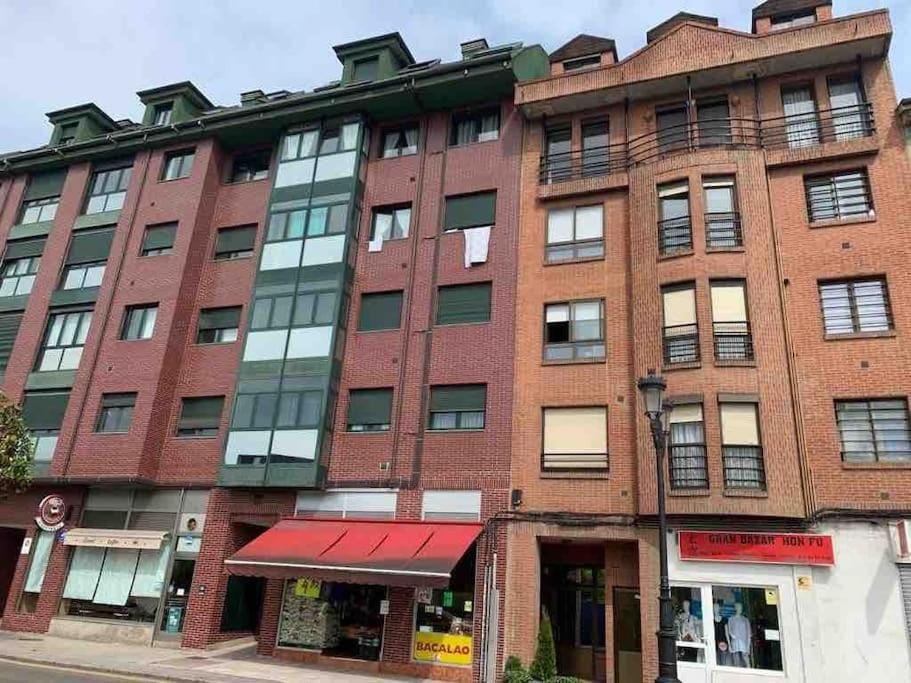 Precioso duplex en Oviedo WIFI Apartment in Oviedo