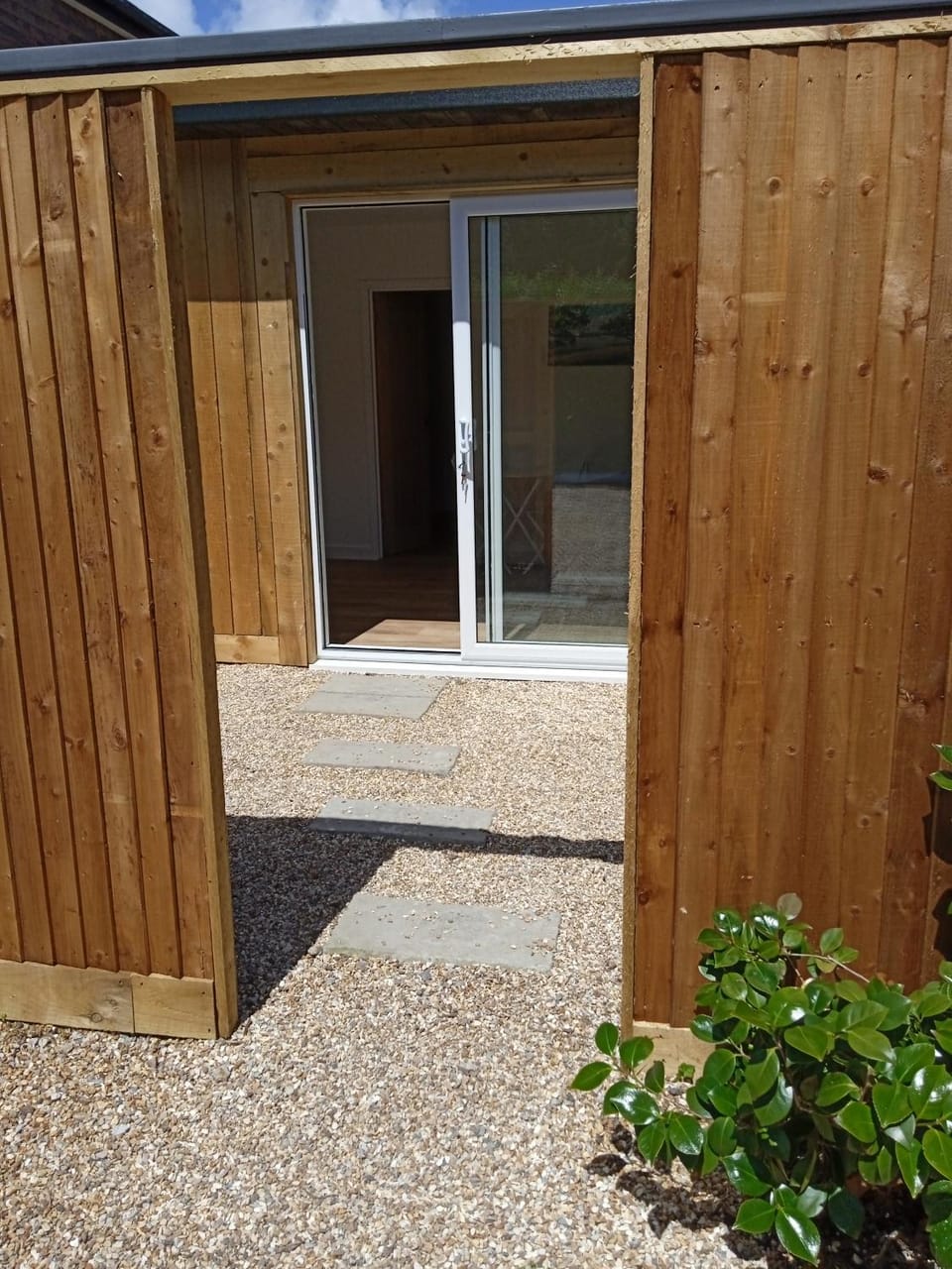 theoldgarage Apartment in West Wittering