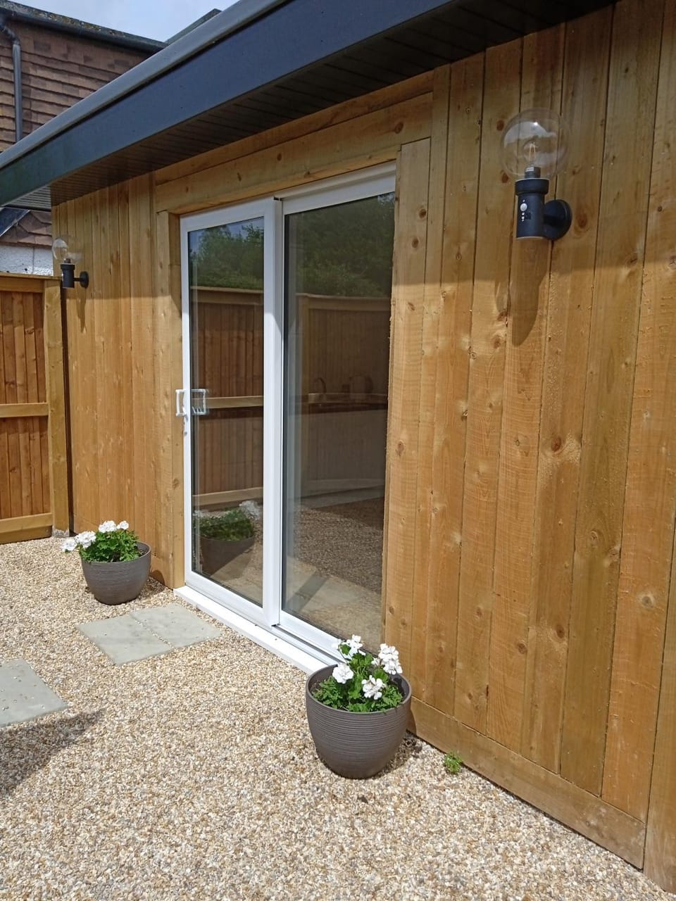 theoldgarage Apartment in West Wittering