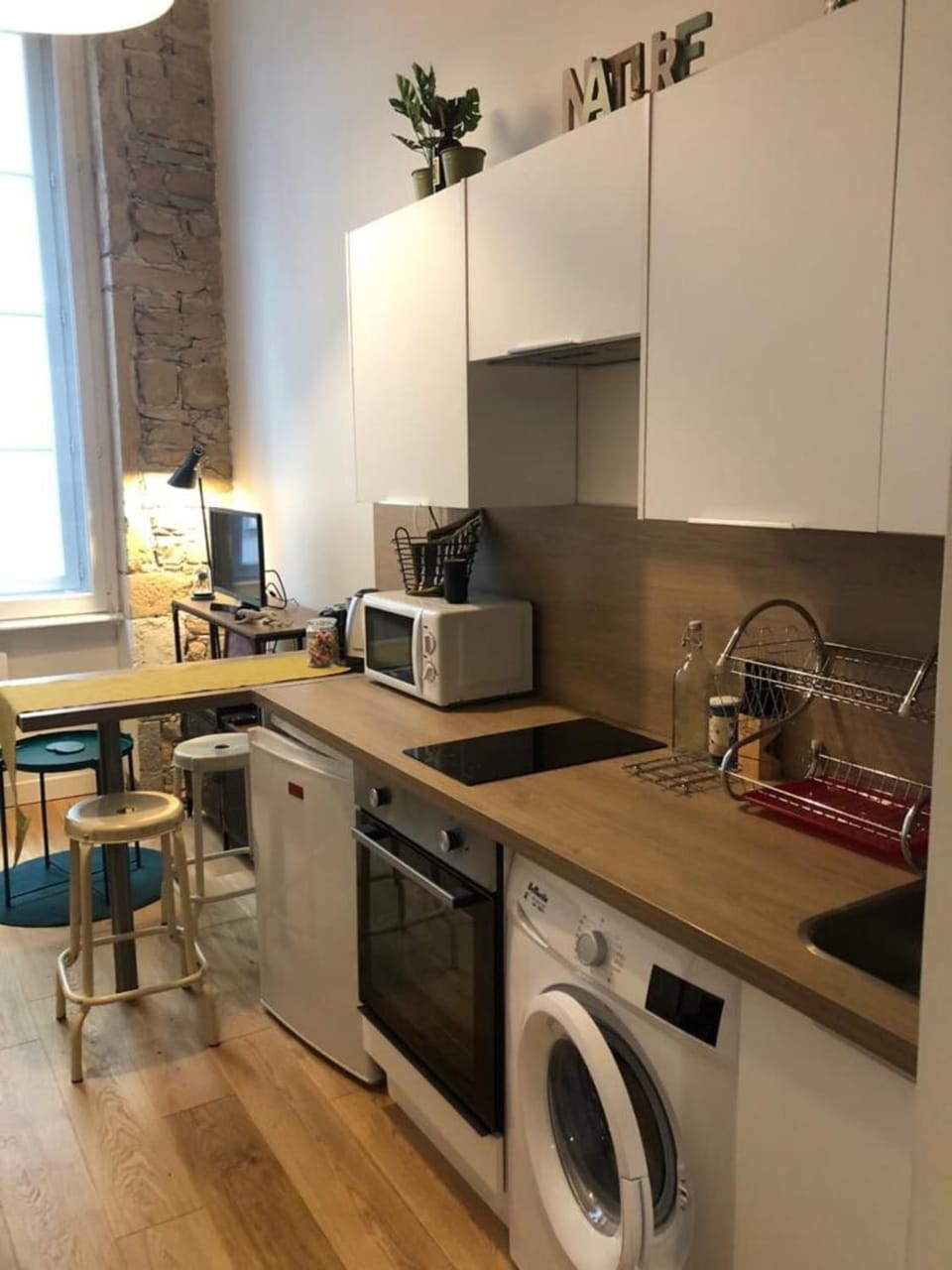 Le Joseph - Opéra -Métro Hôtel de Ville Apartment in Lyon