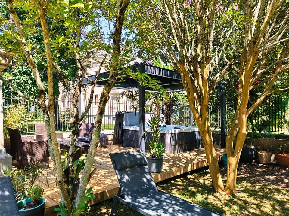 Patio, Garden, Spa and wellness centre/facilities, Garden view