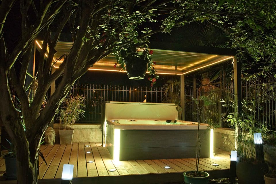Garden, Spa and wellness centre/facilities