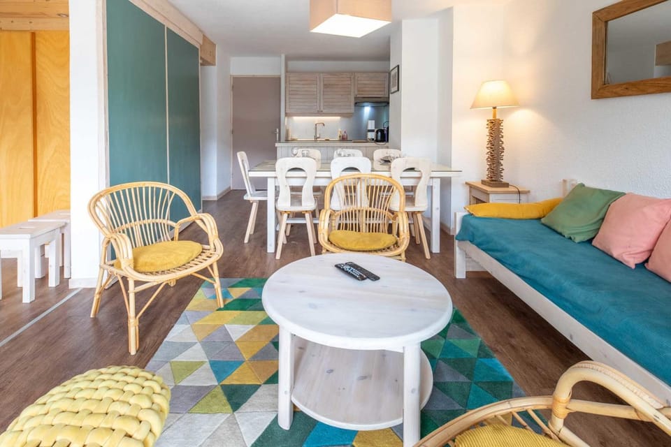 Adelphies 6 50m from the Morel lift Apartment in Les Allues